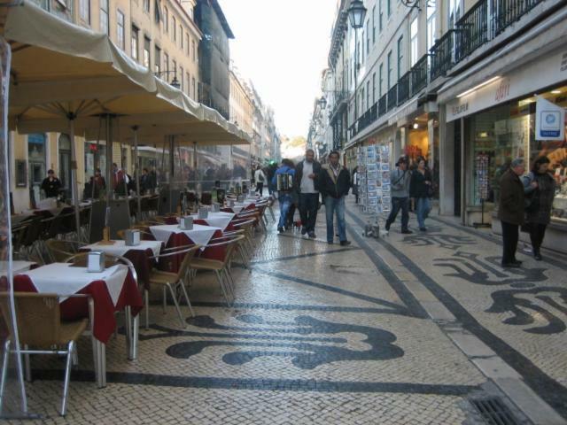 Apartments In Downtown Lisboa Exterior foto