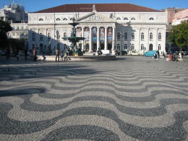 Apartments In Downtown Lisboa Exterior foto