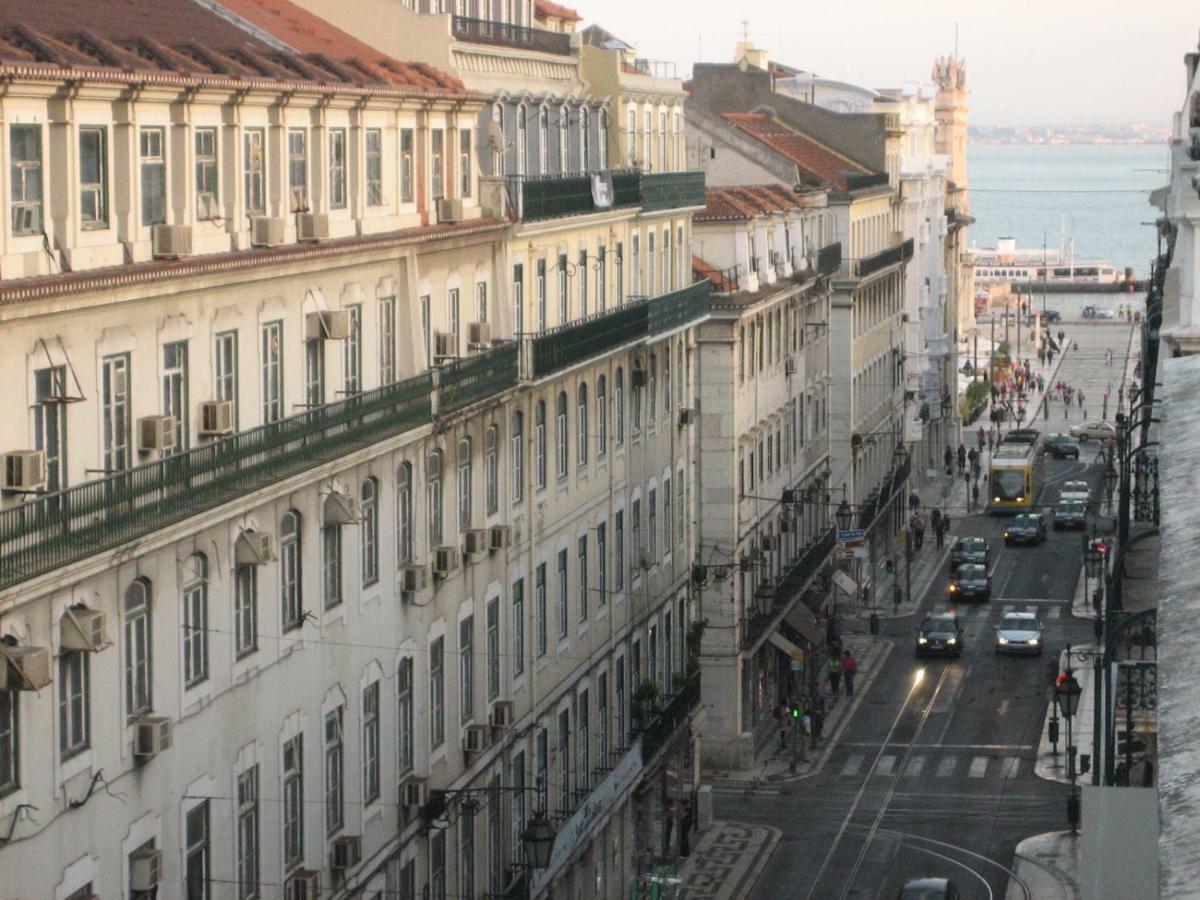 Apartments In Downtown Lisboa Exterior foto