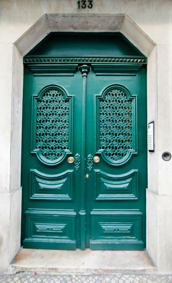 Apartments In Downtown Lisboa Exterior foto