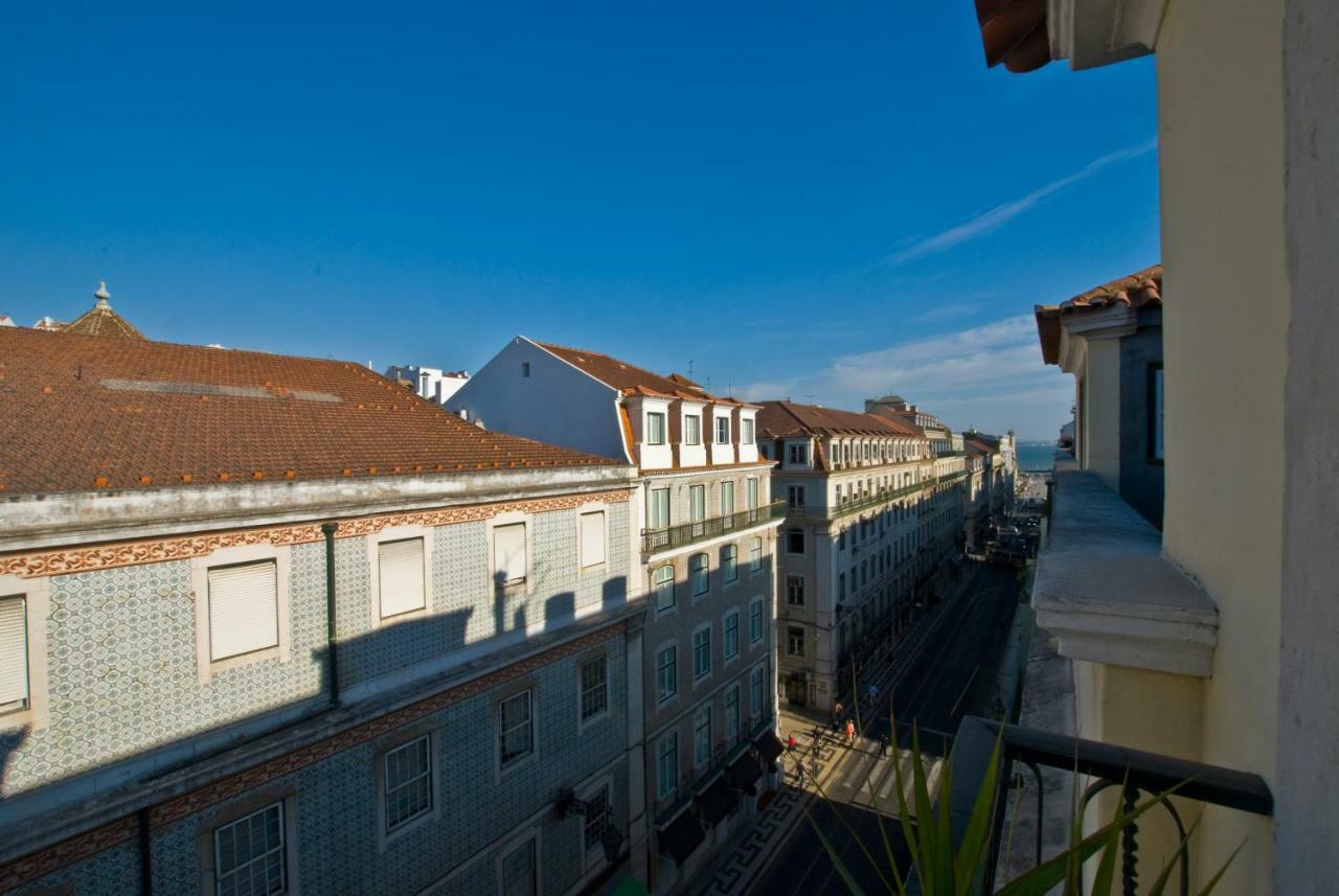 Apartments In Downtown Lisboa Exterior foto