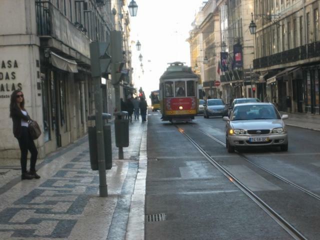 Apartments In Downtown Lisboa Exterior foto