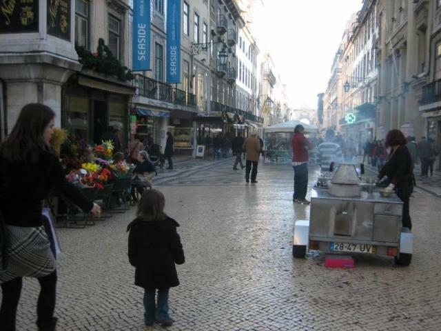 Apartments In Downtown Lisboa Exterior foto