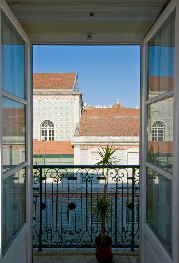 Apartments In Downtown Lisboa Exterior foto