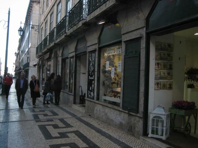 Apartments In Downtown Lisboa Exterior foto