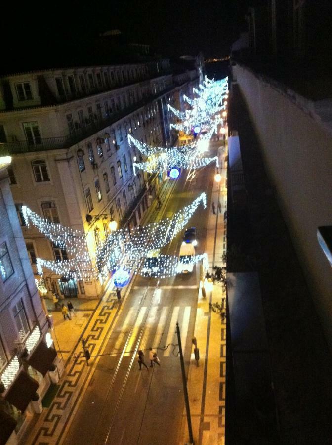 Apartments In Downtown Lisboa Exterior foto